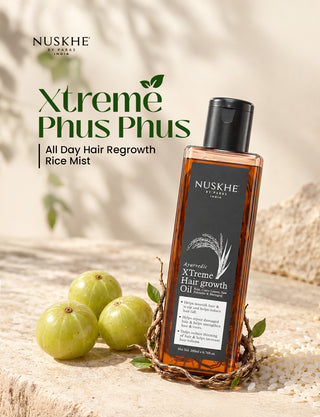XTreme Hair Growth Oil