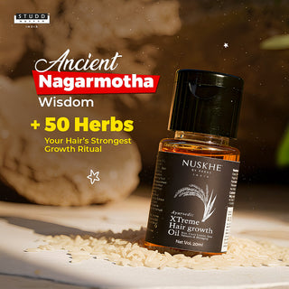 XTreme Hair Growth Oil (20ml)