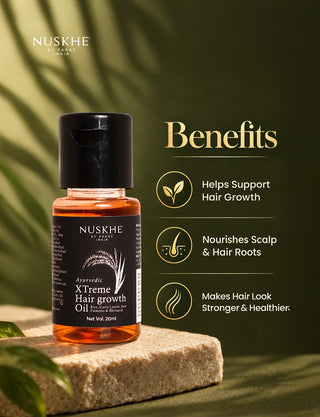 XTreme Hair Growth Oil (20ml)