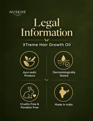 XTreme Hair Growth Oil (20ml)