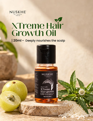 XTreme Hair Growth Oil (20ml)
