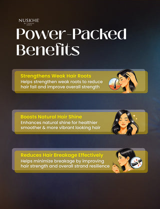 Xtreme Hair Growth Booster kit [Net Vol. 195ml]