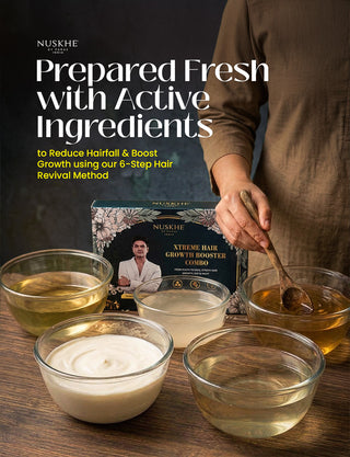 Xtreme Hair Growth Booster kit [Net Vol. 195ml]