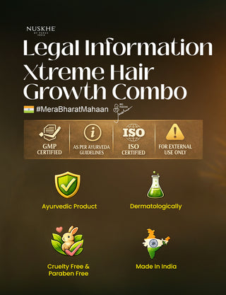 Xtreme Hair Growth Combo
