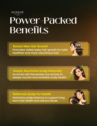 Xtreme Hair Growth Combo