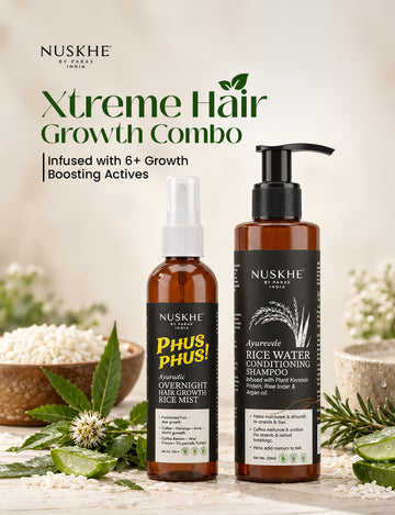 Xtreme Hair Growth Combo
