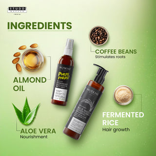 Xtreme Hair Growth Combo