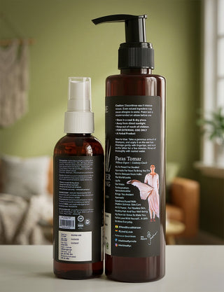 Xtreme Hair Growth Combo