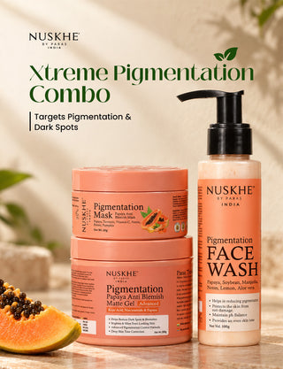 Xtreme Pigmentation Combo
