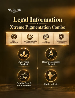 Xtreme Pigmentation Combo