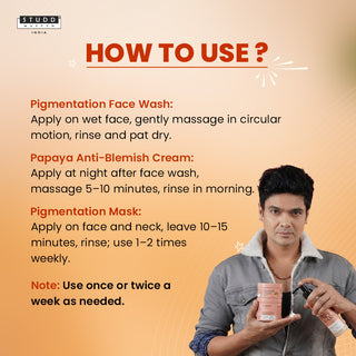 Xtreme Pigmentation Combo