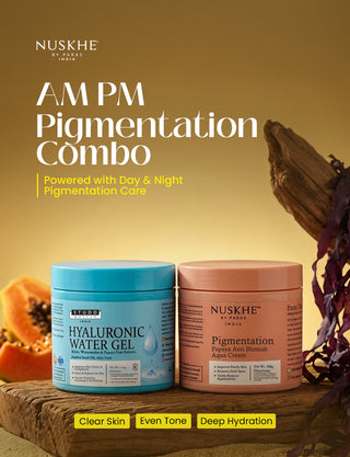 AM PM Pigmentation Combo