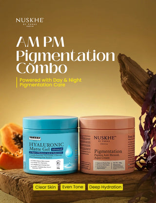 AM PM Pigmentation Combo