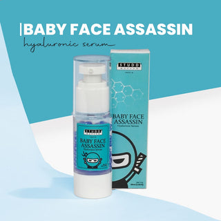 Baby Face Assassin | Hyaluronic Serum