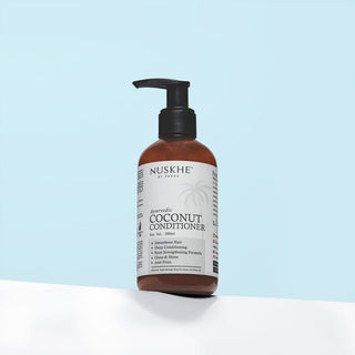 Ayurvedic Coconut Conditioner