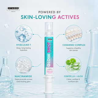 Glow Shot – Glass Skin Booster Gel