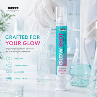 Glow Shot – Glass Skin Booster Gel