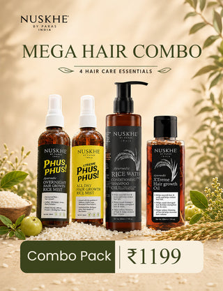 Mega Hair Combo