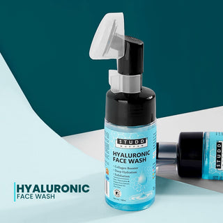 Hyaluronic Face Wash