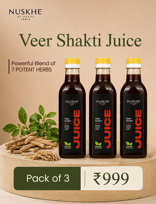 Veer Shakti Juice