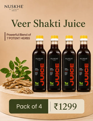 Veer Shakti Juice