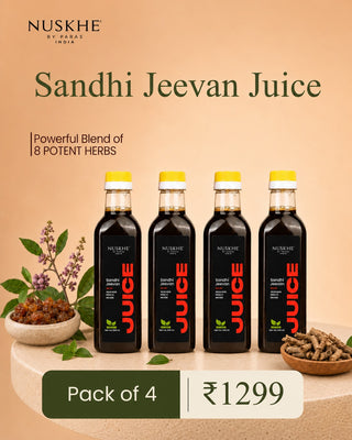 Sandhi Jeevan Juice