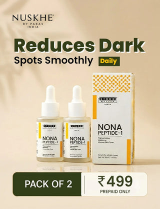 NONA Peptide-1 Serum | Pigment Reset