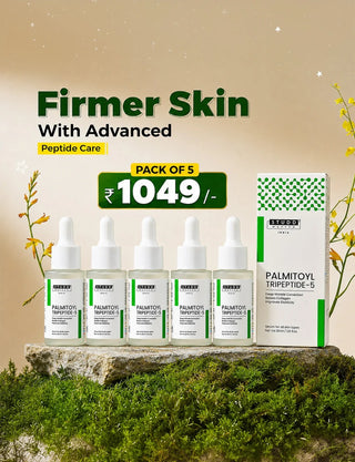 Deep Wrinkle Care Palmitoyl Tripeptide-5 Serum