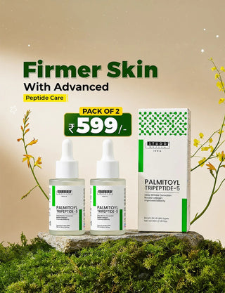 Deep Wrinkle Care Palmitoyl Tripeptide-5 Serum