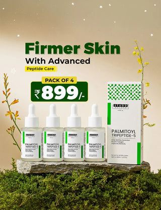 Deep Wrinkle Care Palmitoyl Tripeptide-5 Serum
