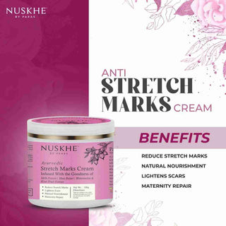 Ayurvedic Stretch Marks Cream