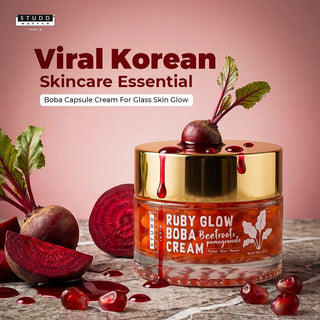 Studd Muffyn RUBY GLOW BOBA CREAM
