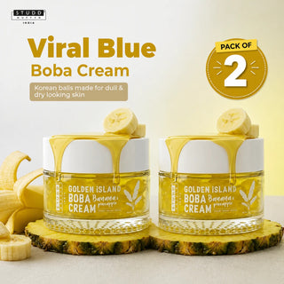 Studd Muffyn GOLDEN ISLAND BOBA CREAM