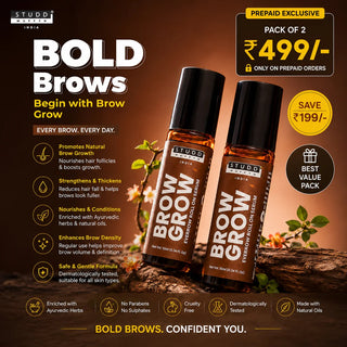 Brow Grow Eyebrow Roll On