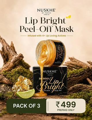 Lip Bright | Lip peel of mask