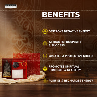 Lord Shiva Divine Energy Set