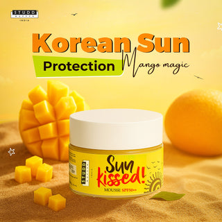 Sun Kissed Mousse | Mango Mania | SPF50++