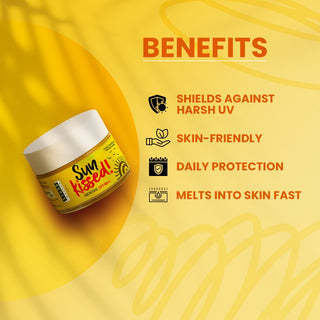 Sun Kissed Mousse | Mango Mania | SPF50++