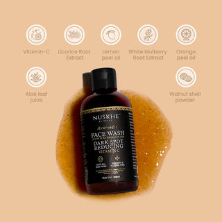 Vitamin C Face Wash【99】