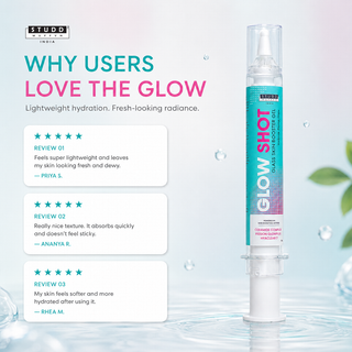 Glow Shot – Glass Skin Booster Gel