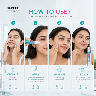 Glow Shot – Glass Skin Booster Gel