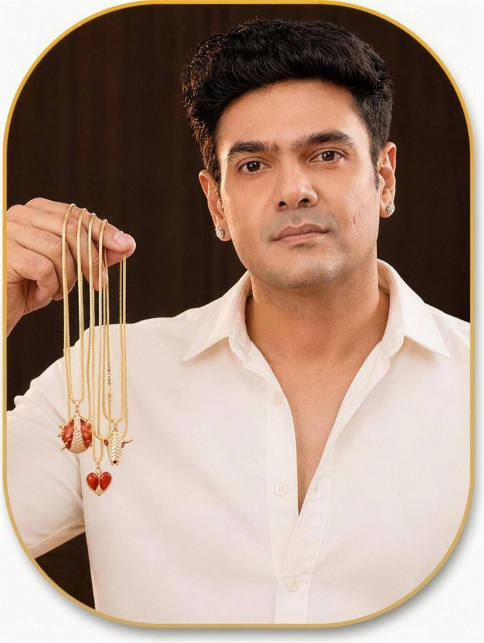 Gold Jewellery