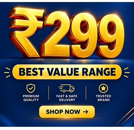 Loot Lo Sale — ₹299 best value range. Shop now.