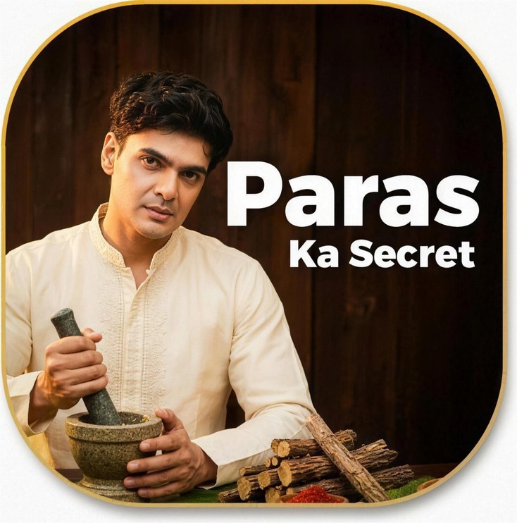 Nuskhe by Paras